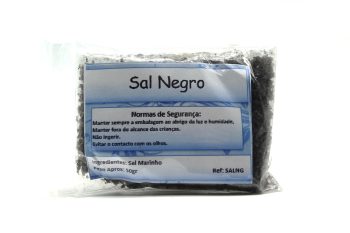 Sal Negro 50Grs