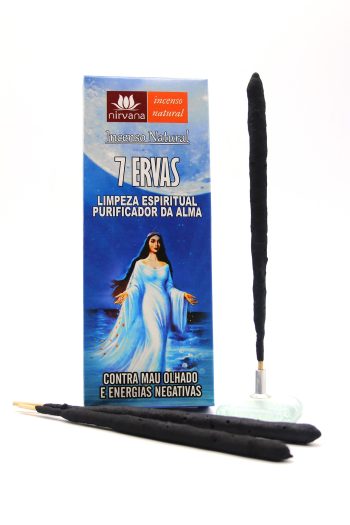Incenso Nirvana Yemanjá