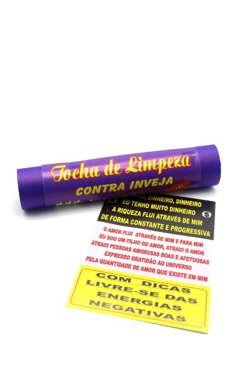Tochas De Limpeza
