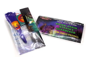 Incenso Ritualistico Mistérios