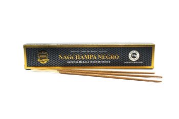 Incenso Nag Shampa Black 15Grms