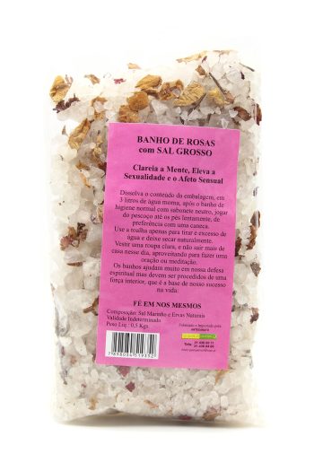 Sal Ervas Guaruja Rosas