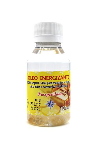 Óleo Energizante Prosperidade
