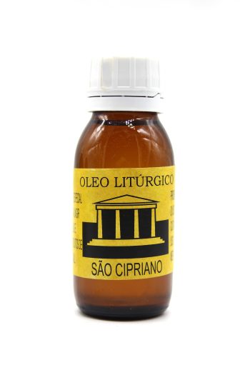 Óleo Litúrgico São Cipriano