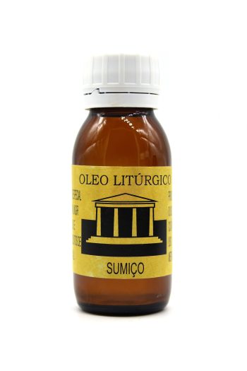 Óleo Litúrgico Sumiço