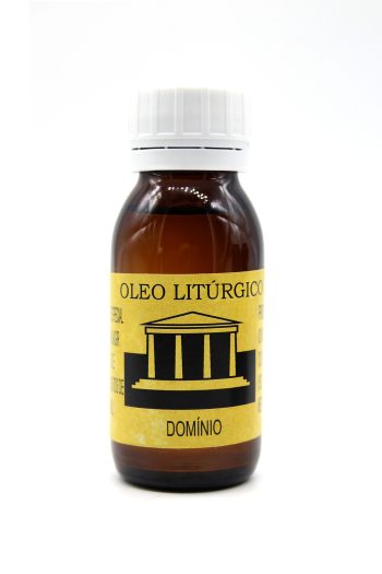 Óleo Litúrgico Domínio