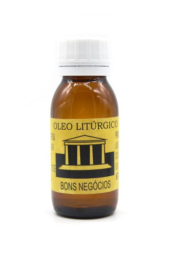 Óleo Litúrgico Negócios