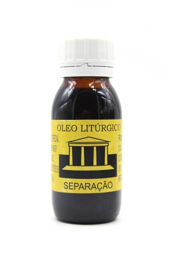 Óleo Litúrgico Separar