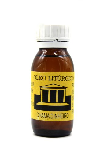 Óleo Litúrgico Dinheiro
