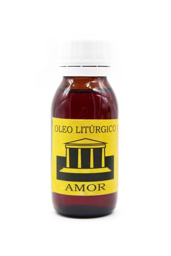Óleo Litúrgico Amor