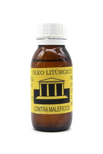 Óleo Litúrgico Contra Malefícios