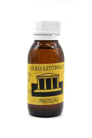 Óleo Litúrgico Proteção