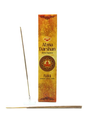 Incenso Atma Darshan Flora 15Grms