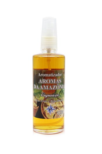 Spray Mandala Aromas Amazonia Cupuaçu 120Ml