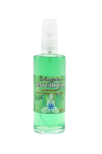 Spray Mandala Patchouli 120Ml