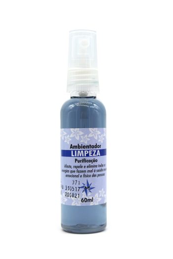 Spray Mandala Limpeza