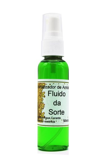 Spray Mistic Fluido Da Sorte