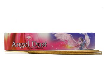 Incenso Green Tree Po Anjo 15Grms