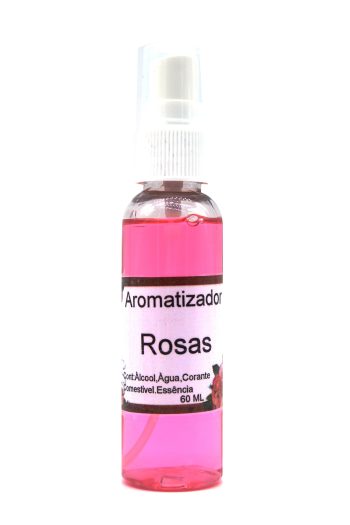 Spray Mistic Rosas