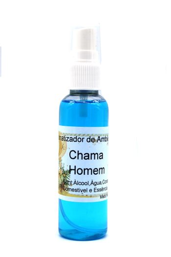 Spray Mistic Chama Homem