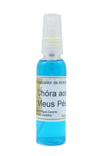 Spray Mistic Chora Aos Meus Pes