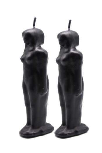 Vela Casal Mar Separar Preto