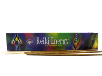 Incenso Green Tree Reiki Energia 15Grms