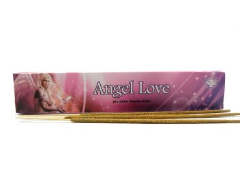 Incenso Green Tree Anjo Do Amor 15Grms