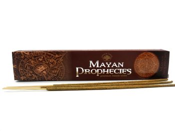 Incenso Green Tree Professias Maias 15Grms