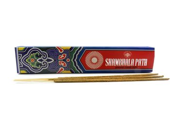 Incenso Green Tree Caminhos De Shambhala 15Grms