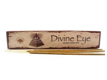 Incenso Green Tree Olho Divino 15Grms