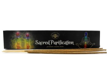 Incenso Green Tree Purificacao 15Grms