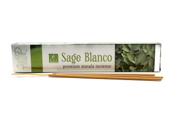 Incenso Massala Salvia Branca 15Grms
