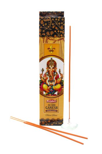 Incenso Trived Ganesh 20Grms