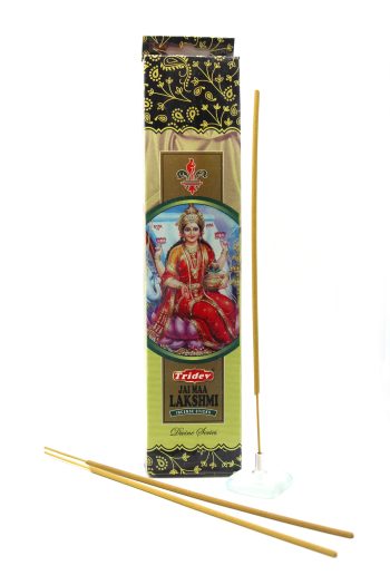 Incenso Trived Lakshmi 20Grms
