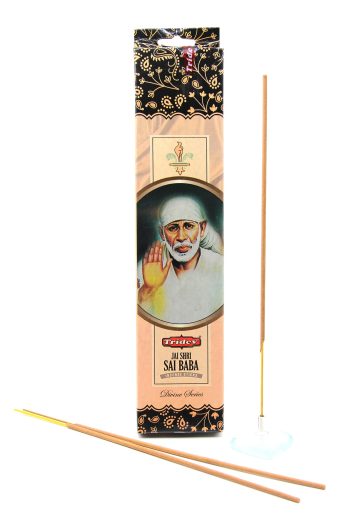 Incenso Trived Sai Baba 20Grms