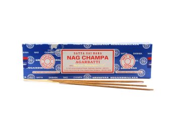 Incenso Nag Shampa 100 Grms
