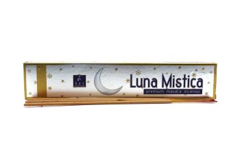 Incenso Massala Lua Mistica 15Grms Cx12
