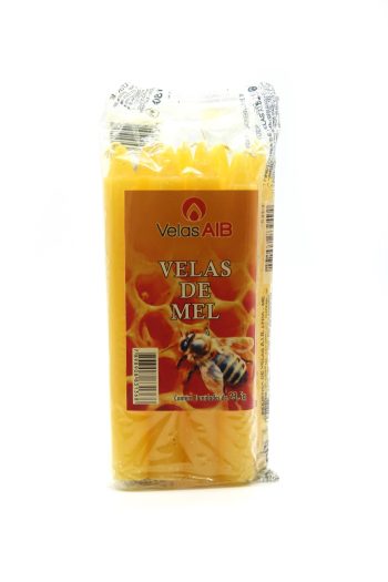 Vela Votiva Mel Conjunto 8