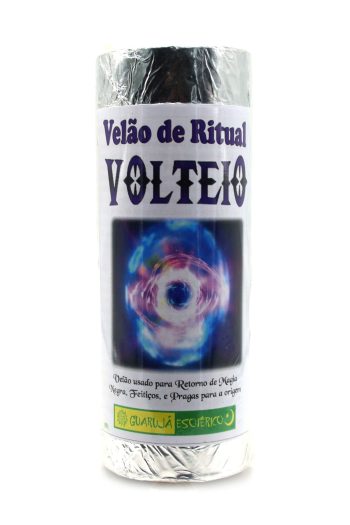 Velao Ervas Guaruja Volteio 17X7Cm