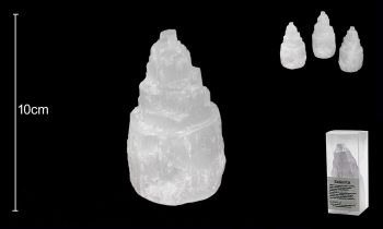Catedral Selenite 11 Cm