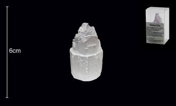 Catedral Selenite 7Cm