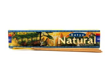 Incenso Natural Satya 15Grms