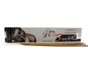 Incenso Nag Shampa Golden Buddha 15Grms