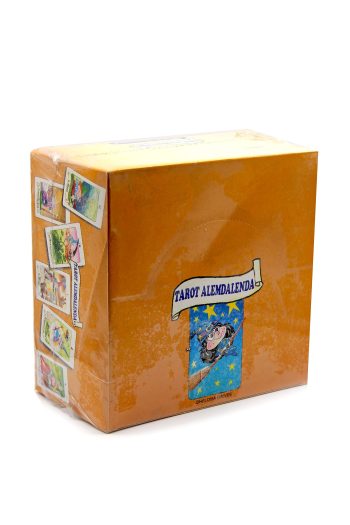 Tarot Alem Da Lenda