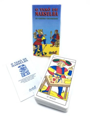 Tarot Marselha Artha