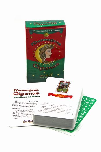 Mensagens da Cigana Artha