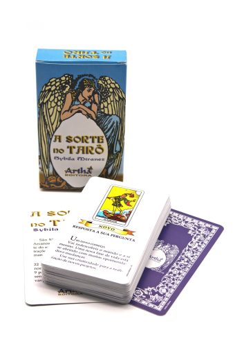 A Sorte No Tarot Artha