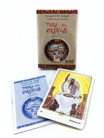 Tarot Dos Orixas Artha