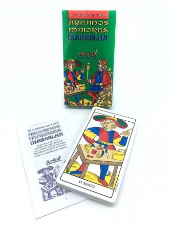 Arcanos Maiores Marselha Artha